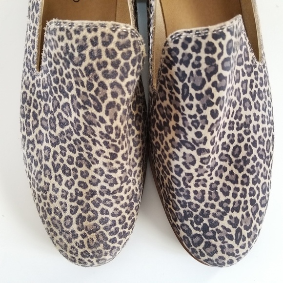 Lucky Brand Cahill Venetian Loafers Eyelash - Picture 6 of 12